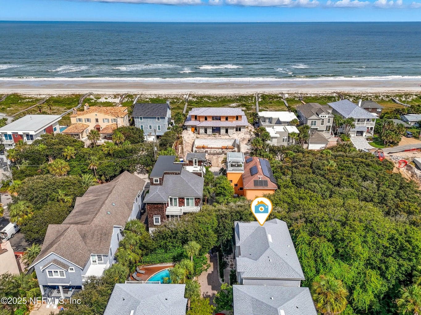 50 BEACH COTTAGE Lane, Atlantic Beach, FL 32233, Atlantic Beach, FL - photo 1