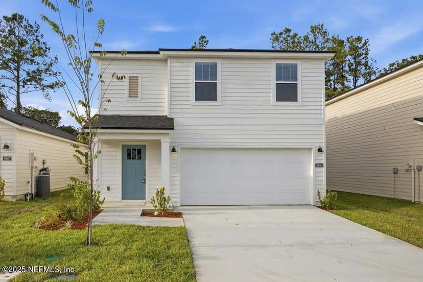 3563 MILDRED Way LOT 40, Jacksonville, FL 32254