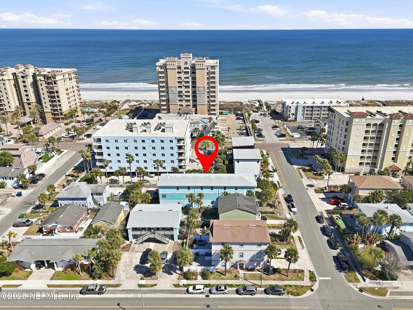 129 11TH Avenue N B, Jacksonville Beach, FL 32250, Jacksonville Beach, FL - photo 1