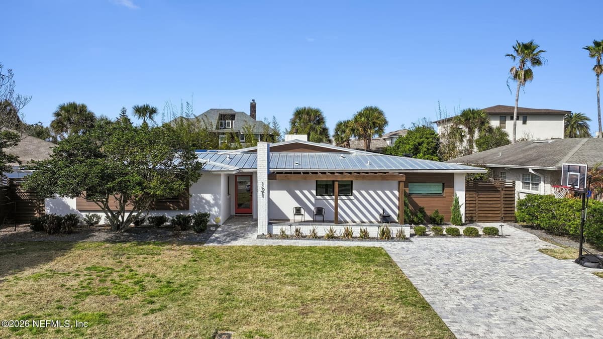 121 32ND Avenue S, Jacksonville Beach, FL 32250, Jacksonville Beach, FL - photo 3