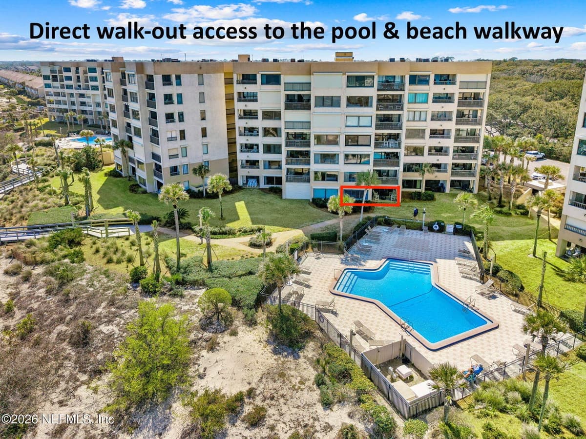 4800 AMELIA ISLAND Parkway B-103, Fernandina Beach, FL 32034, Fernandina Beach, FL - photo 3