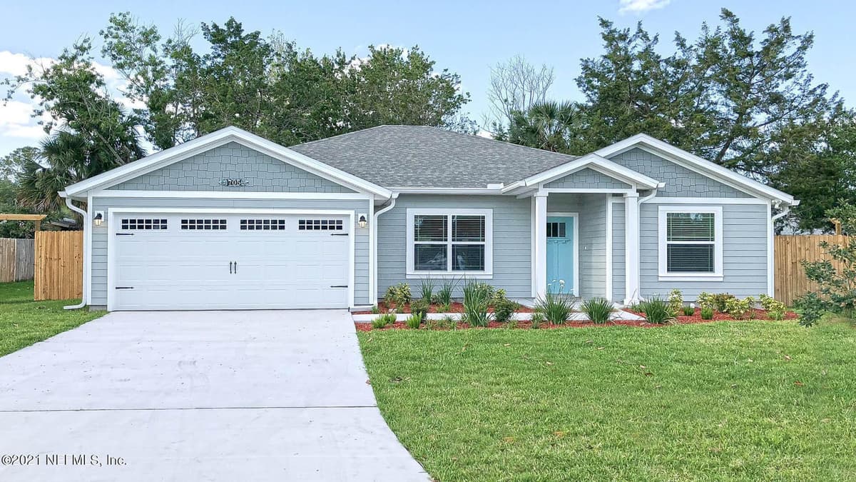 705 AMBERJACK Lane, Atlantic Beach, FL 32233, Atlantic Beach, FL - photo 2