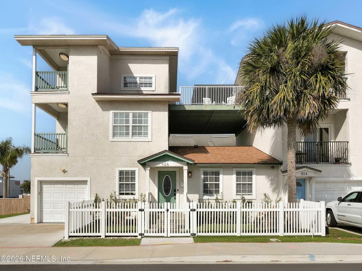 926 2ND Street S A, Jacksonville Beach, FL 32250, Jacksonville Beach, FL - photo 2