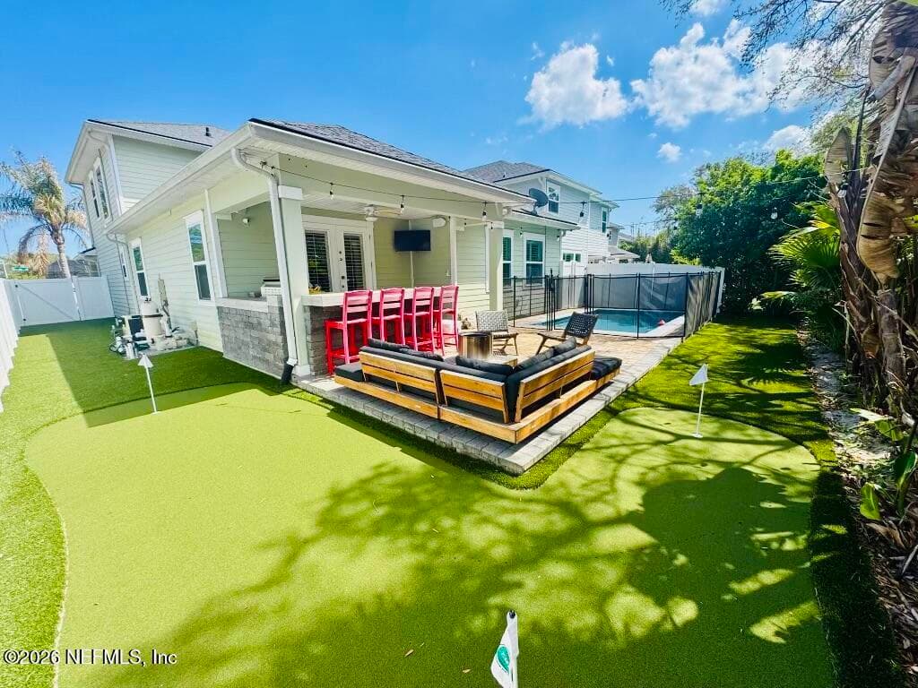 4000 SEASIDE Drive, Jacksonville Beach, FL 32250, Jacksonville Beach, FL - photo 3