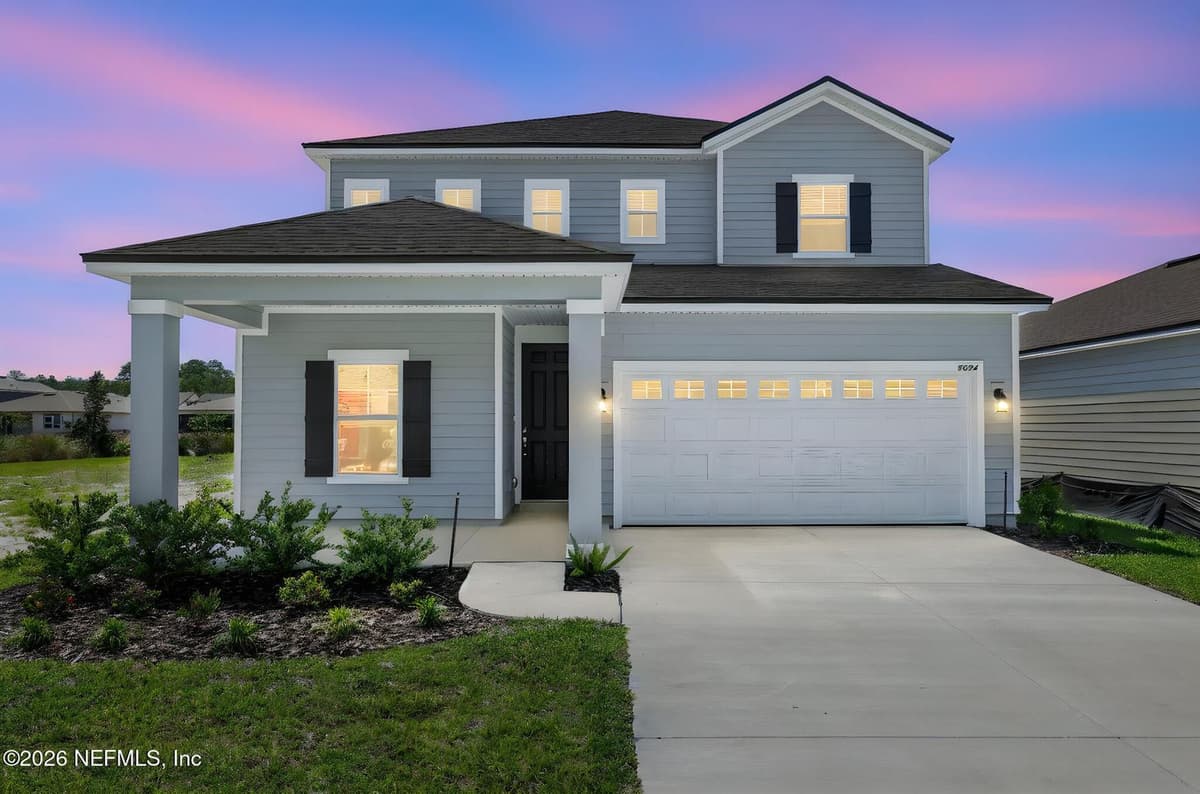 3624 ZYDECO Loop, Green Cove Springs, FL 32043, Green Cove Springs, FL - photo 3