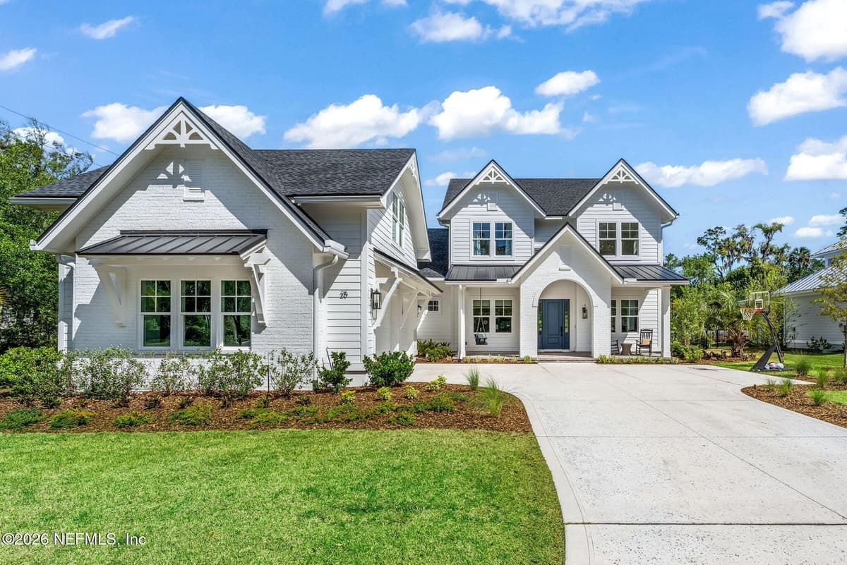25 VALLEY GARDENS Road, Ponte Vedra Beach, FL 32082, Ponte Vedra Beach, FL - photo 3
