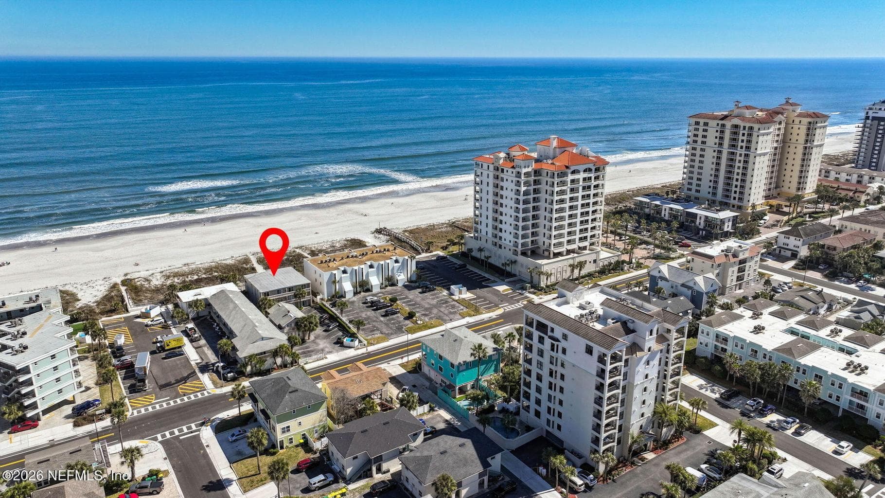 811 1ST Street UNIT 10, Jacksonville Beach, FL 32250