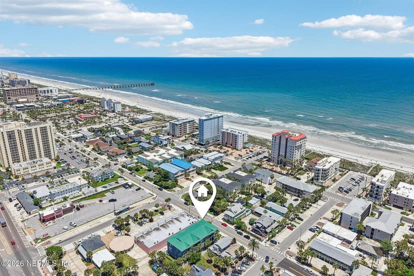 310 2ND Street S 4, Jacksonville Beach, FL 32250