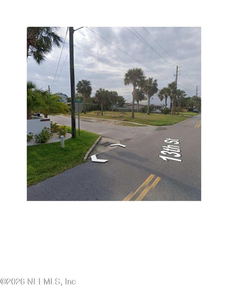 174 13TH Street, Atlantic Beach, FL 32233, Atlantic Beach, FL - photo 2
