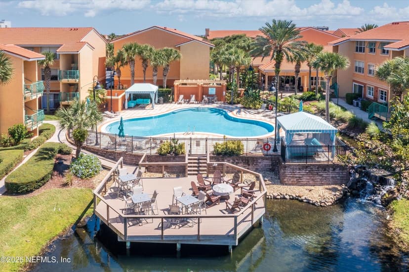 202 LAGUNA VILLAS Boulevard B24, Jacksonville Beach, FL 32250