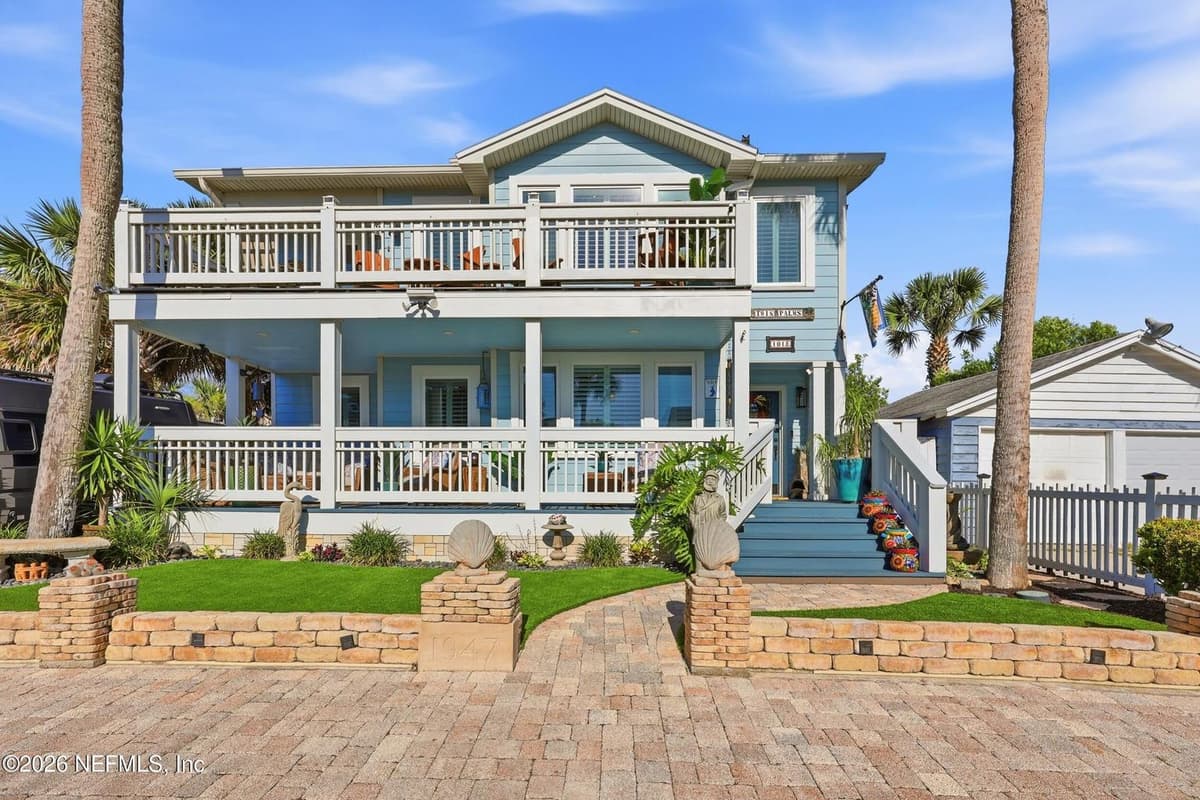 1012 2ND Street, Neptune Beach, FL 32266, Neptune Beach, FL - photo 3