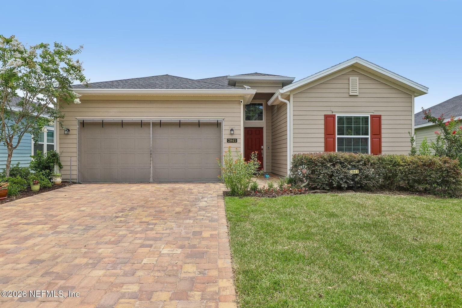 2841 HAMMOCK DALE Court, Green Cove Springs, FL 32043, Green Cove Springs, FL - photo 1