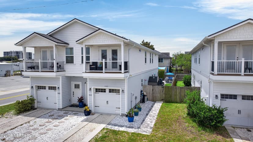 402 11TH Avenue S, Jacksonville Beach, FL 32250