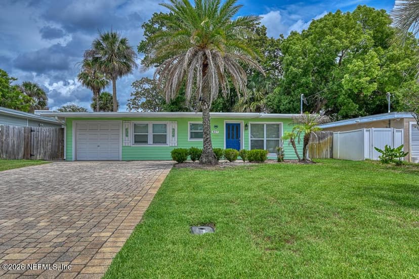 827 4TH Avenue N, Jacksonville Beach, FL 32250