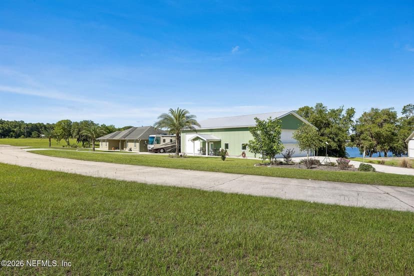 107 EAGLES NEST Lane, Crescent City, FL 32112