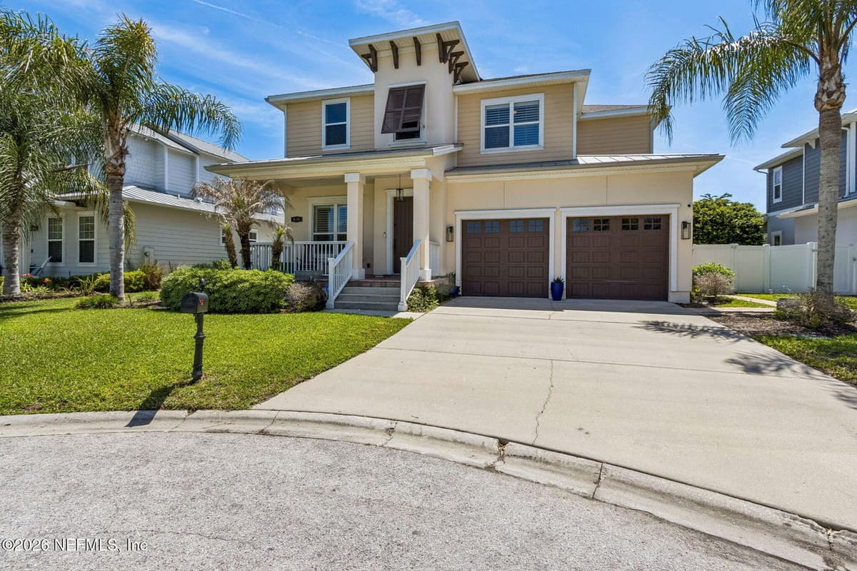 4135 AVALON Circle, Jacksonville Beach, FL 32250, Jacksonville Beach, FL - photo 3