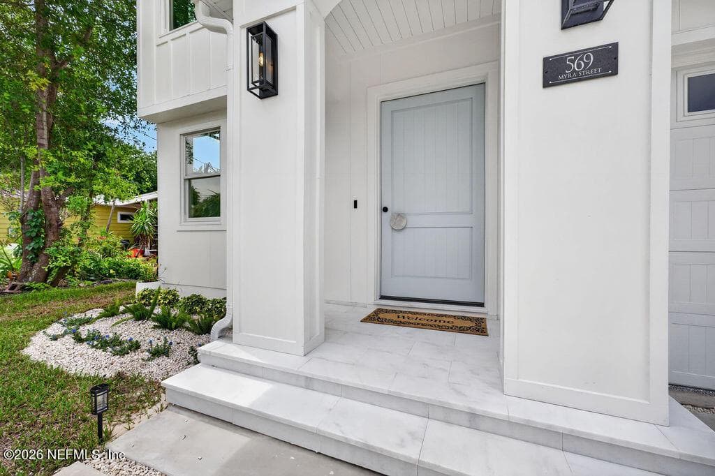 569 MYRA Street, Neptune Beach, FL 32266, Neptune Beach, FL - photo 2