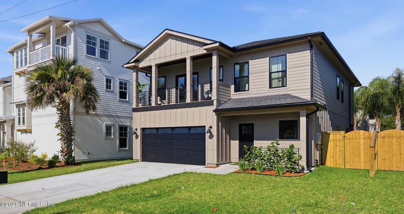 808 4TH Street S, Jacksonville Beach, FL 32250