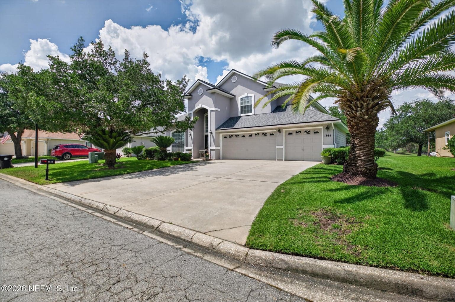 1844 CHATHAM VILLAGE Drive, Fleming Island, FL 32003, Fleming Island, FL - photo 1