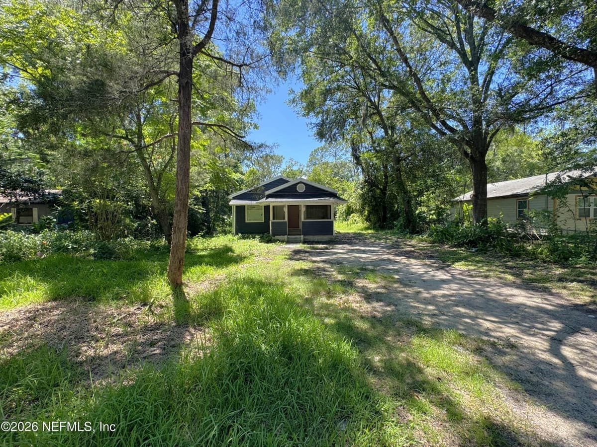 1074 HOOD Avenue, Jacksonville, FL 32254, Jacksonville, FL - photo 2