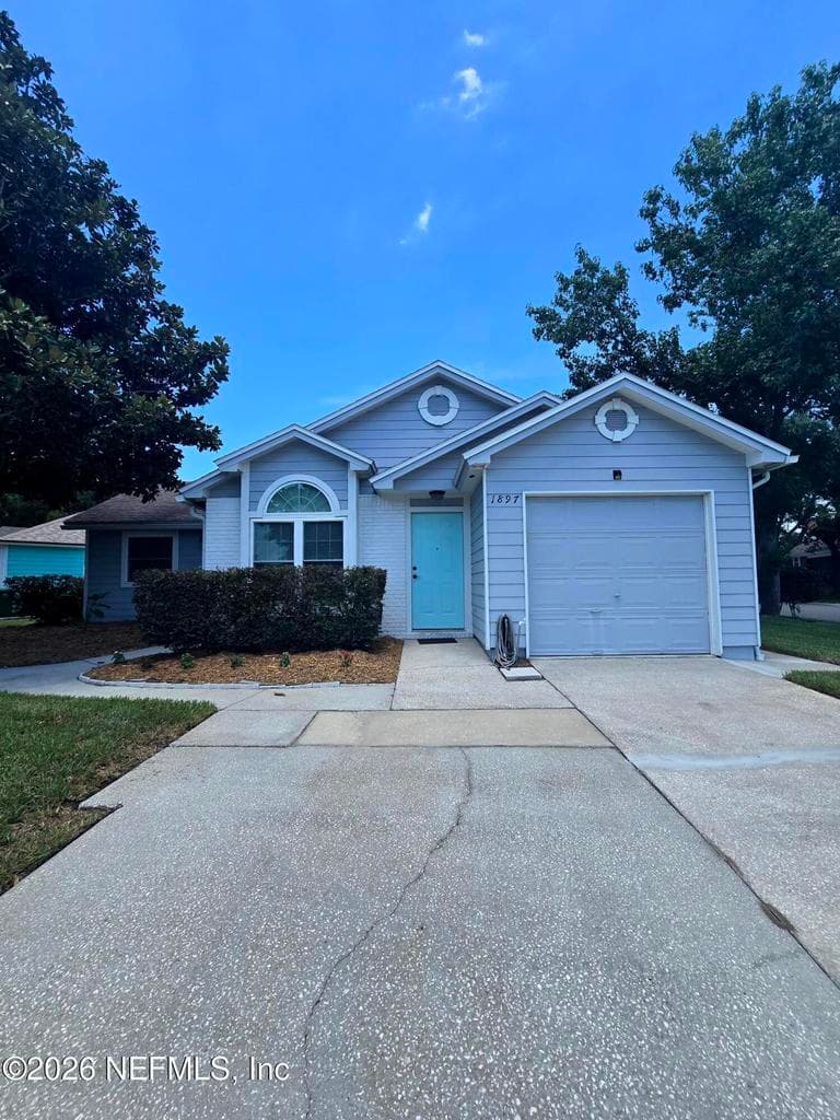 1897 OCEAN POND Drive, Jacksonville Beach, FL 32250
