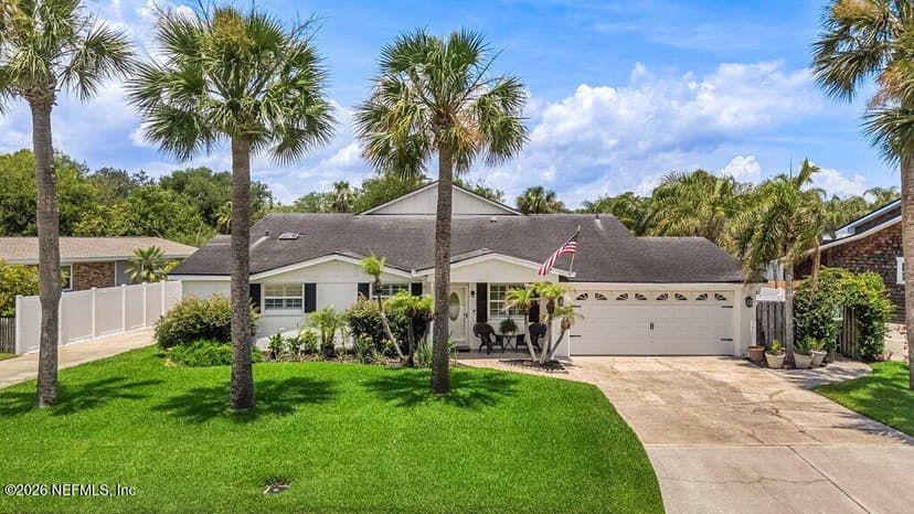 1103 18TH Avenue N, Jacksonville Beach, FL 32250