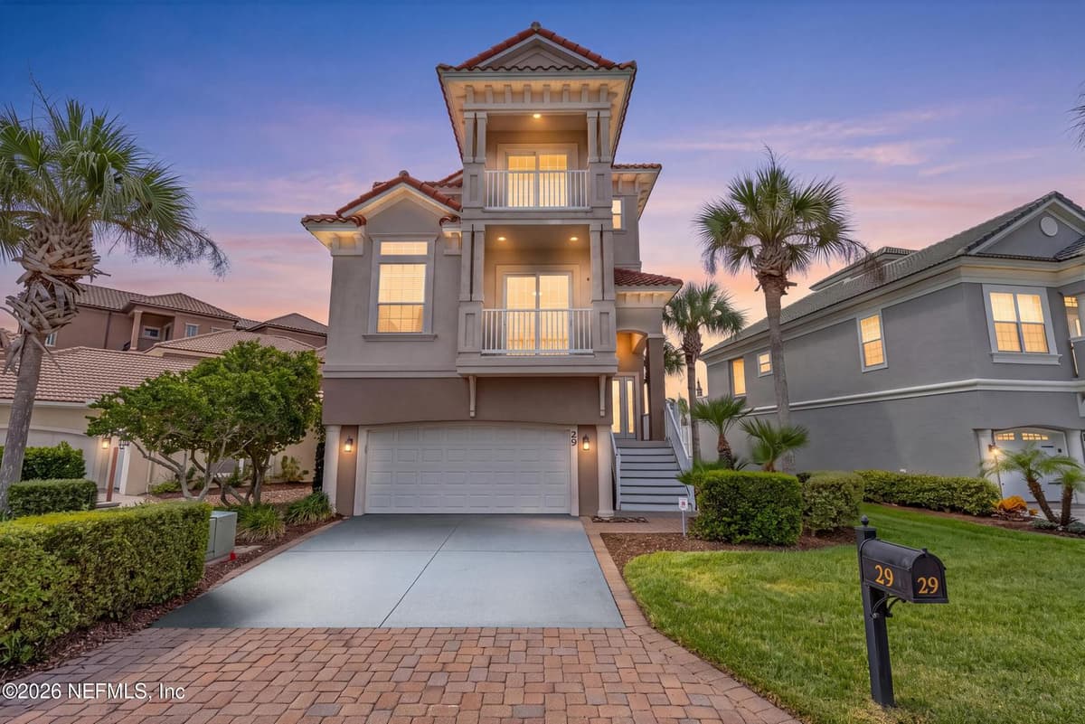 29 NORTHSHORE Avenue, Palm Coast, FL 32137, Palm Coast, FL - photo 3