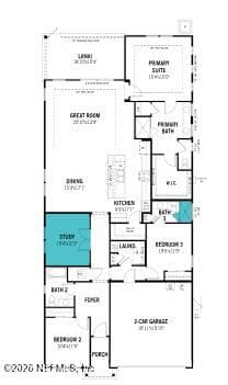 317 CRAFTON Circle, St. Johns, FL 32259, St. Johns, FL - photo 2