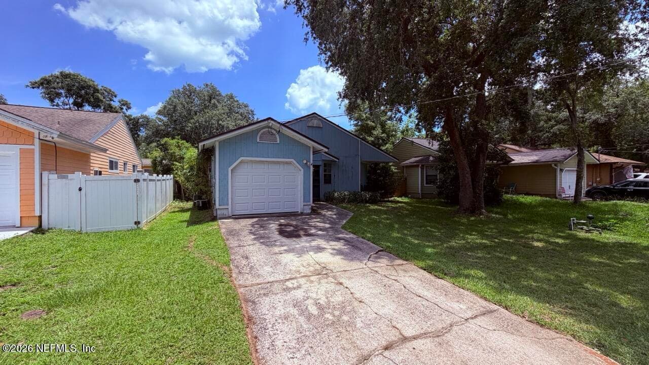 1455 BEGONIA Street, Atlantic Beach, FL 32233, Atlantic Beach, FL - photo 1