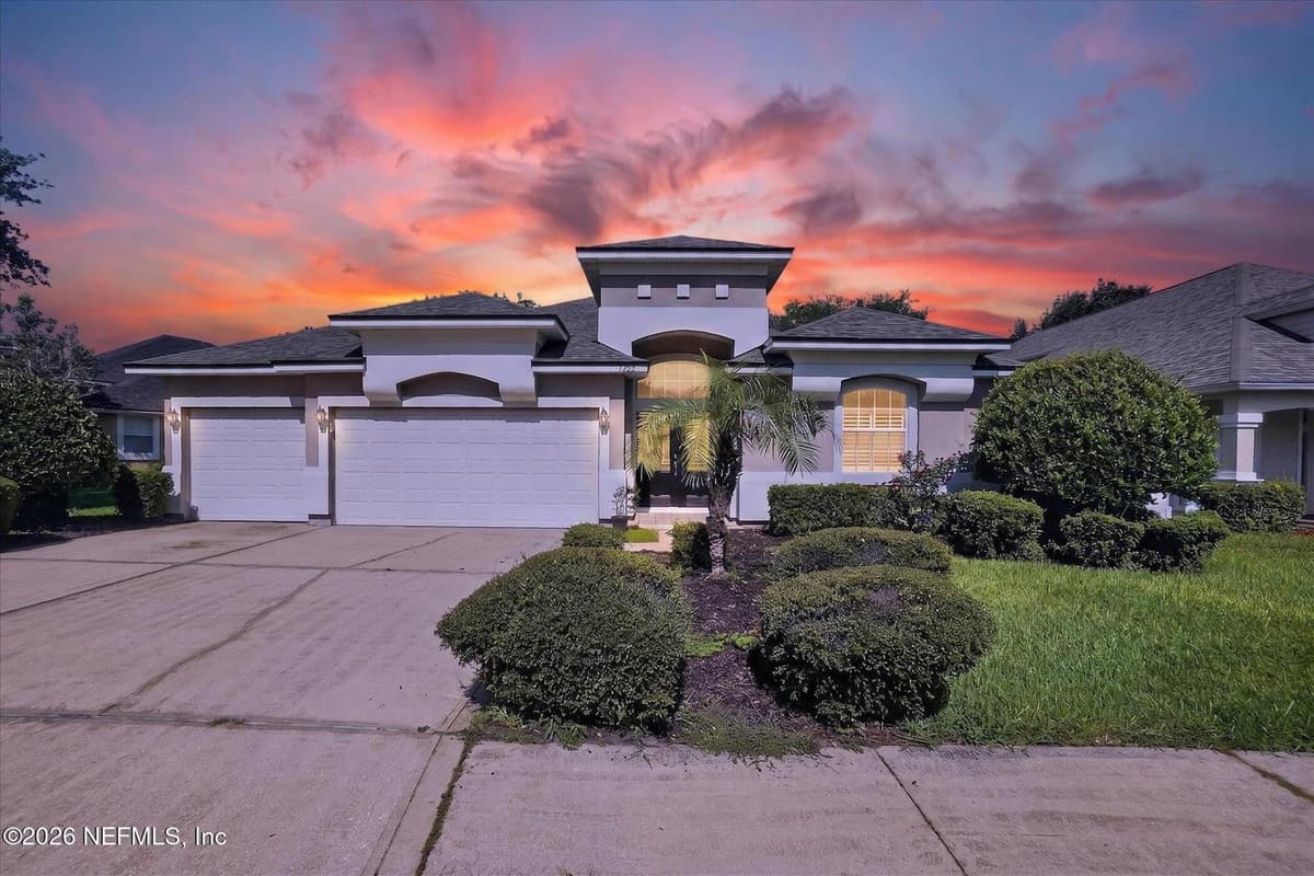 1416 WALNUT CREEK Drive, Fleming Island, FL 32003, Fleming Island, FL - photo 2