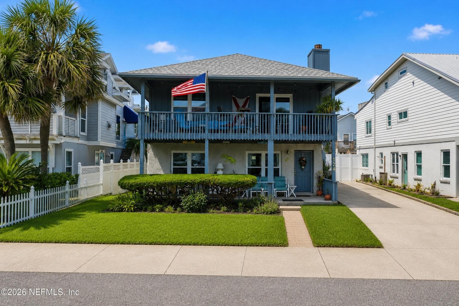 124/126 HOPKINS Street, Neptune Beach, FL 32266, Neptune Beach, FL - photo 1
