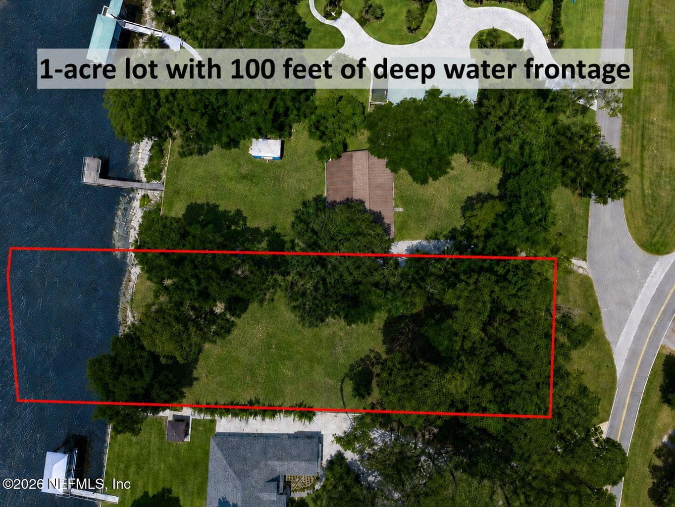 LOT 24-3 WILDER Boulevard, Fernandina Beach, FL 32034