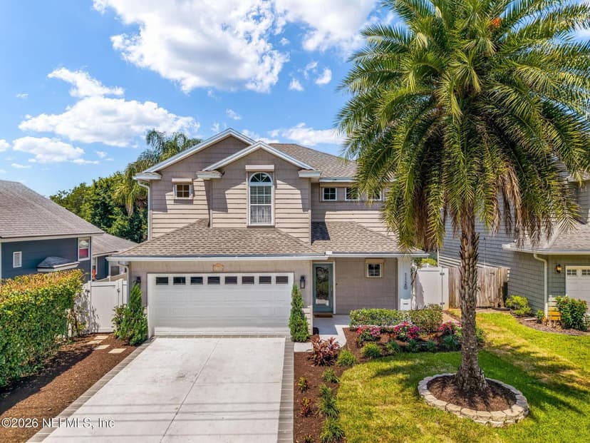 1120 20TH Street N, Jacksonville Beach, FL 32250
