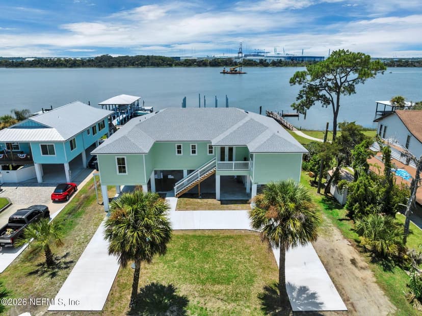 6030 HECKSCHER Drive, Jacksonville, FL 32226