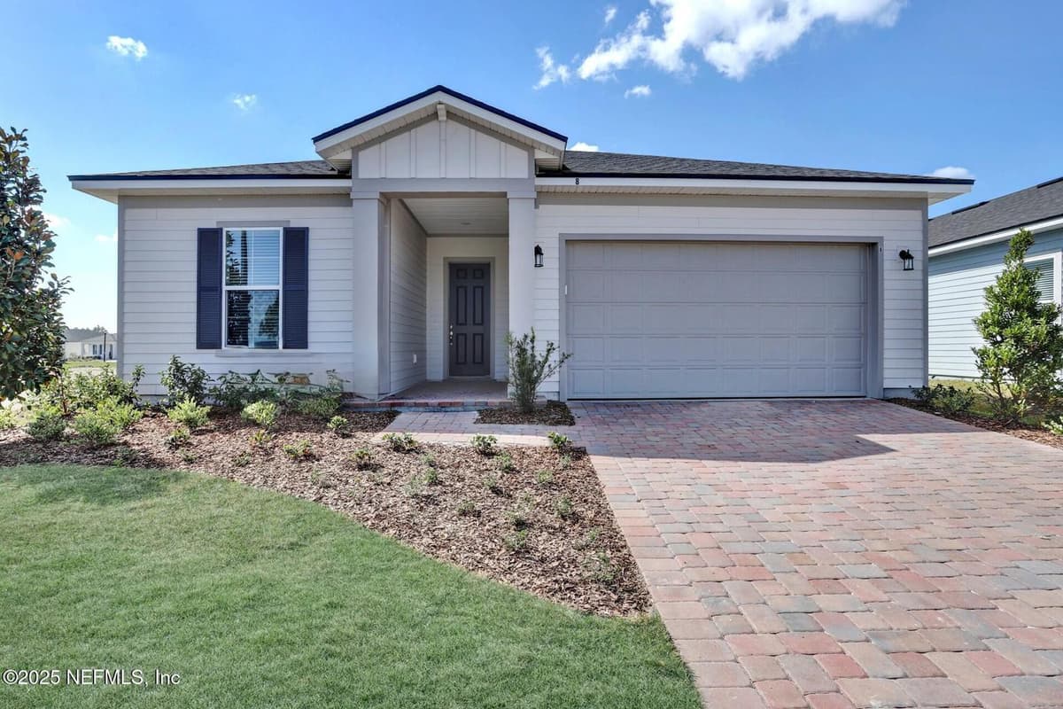 56 JACKSON BLUE Drive, Palm Coast, FL 32137, Palm Coast, FL - photo 2