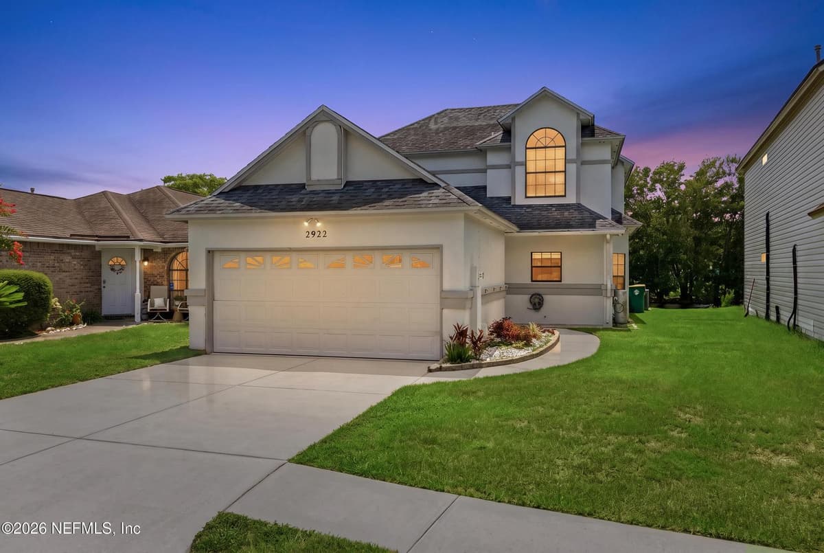 2922 LANTANA LAKES Drive E, Jacksonville, FL 32246, Jacksonville, FL - photo 2