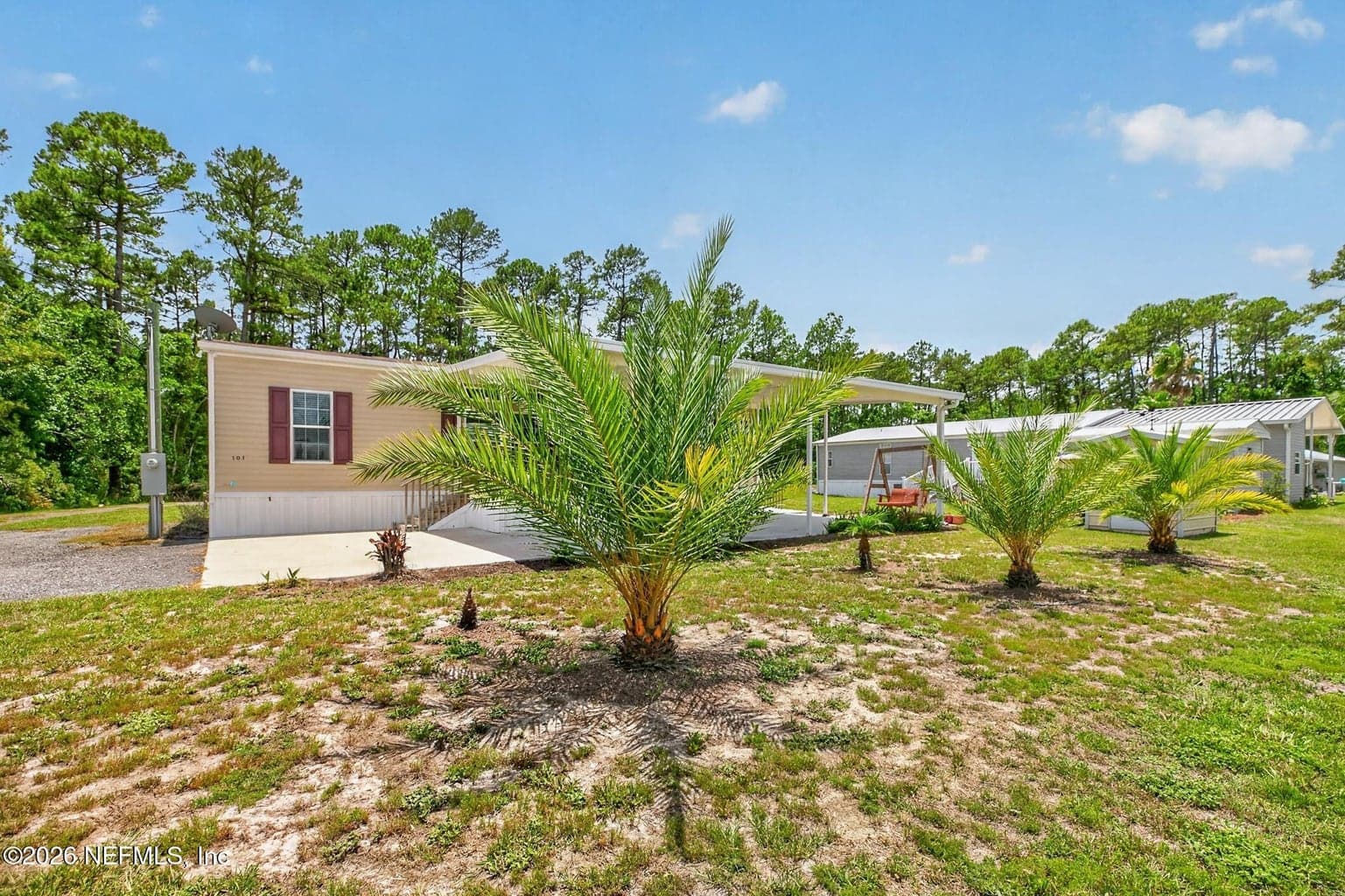 101 TROUT Trail, Crescent City, FL 32112, Crescent City, FL - photo 1