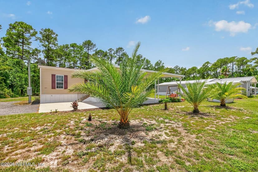 101 TROUT Trail, Crescent City, FL 32112