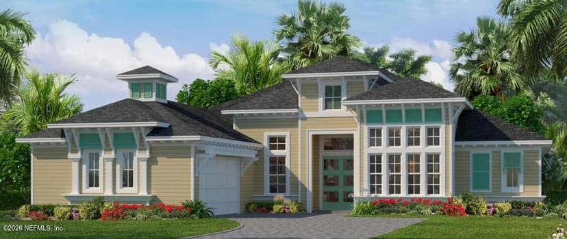 94895 FESCUE Drive, Fernandina Beach, FL 32034