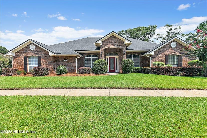 13833 HOLLOW LOG Court, Jacksonville, FL 32224