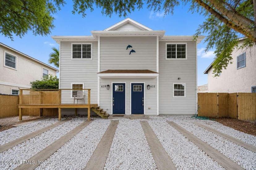 639 6TH Avenue S, Jacksonville Beach, FL 32250