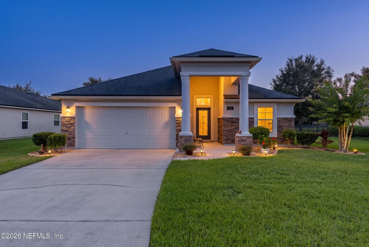 413 PALAZZO Circle, St. Augustine, FL 32092, St. Augustine, FL - photo 2