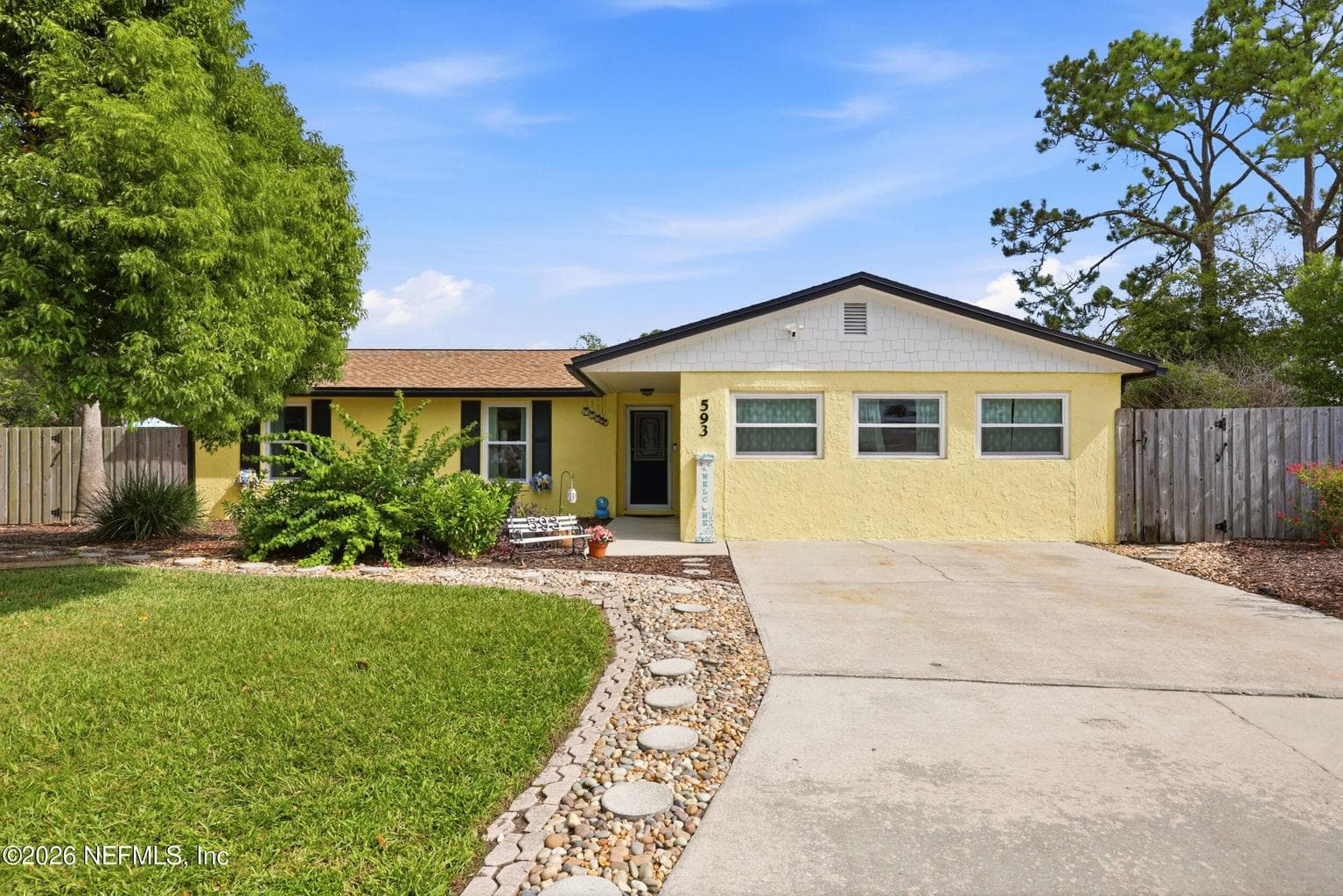 593 CRUISER Lane, Atlantic Beach, FL 32233