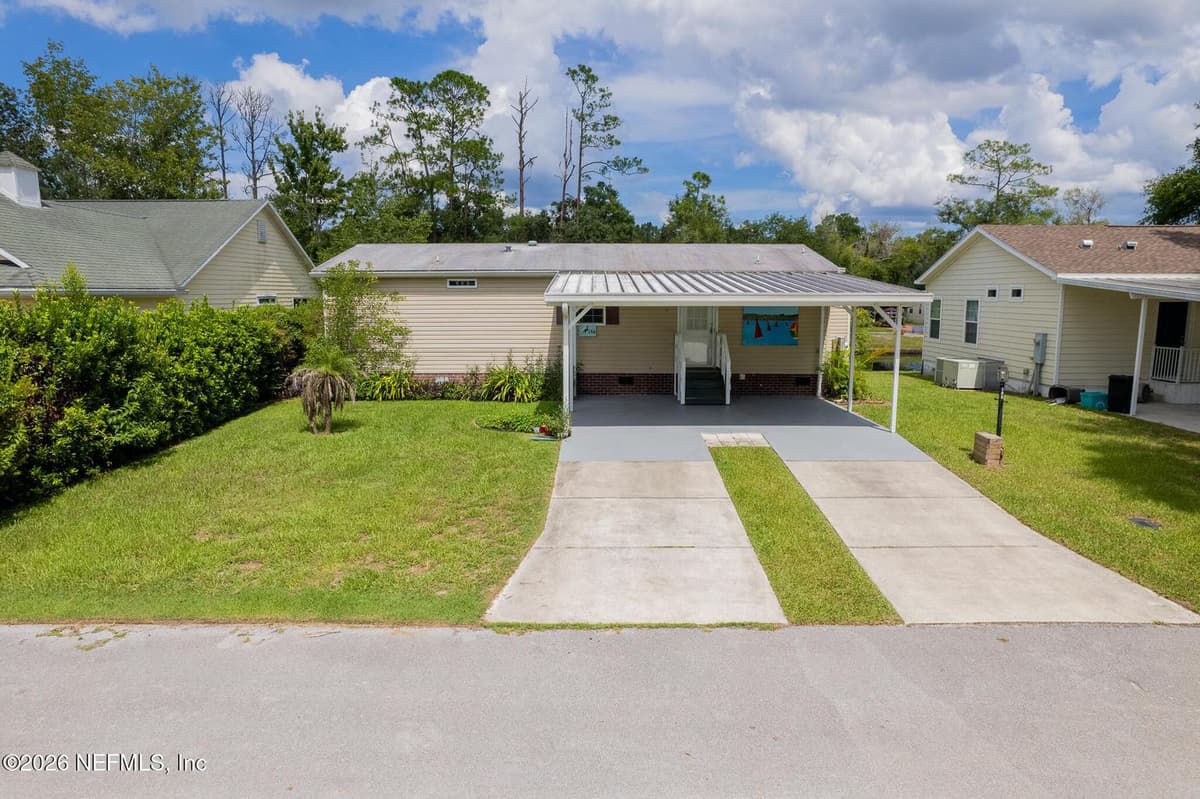 156 LAKE MARGO Drive, Satsuma, FL 32189, Satsuma, FL - photo 3