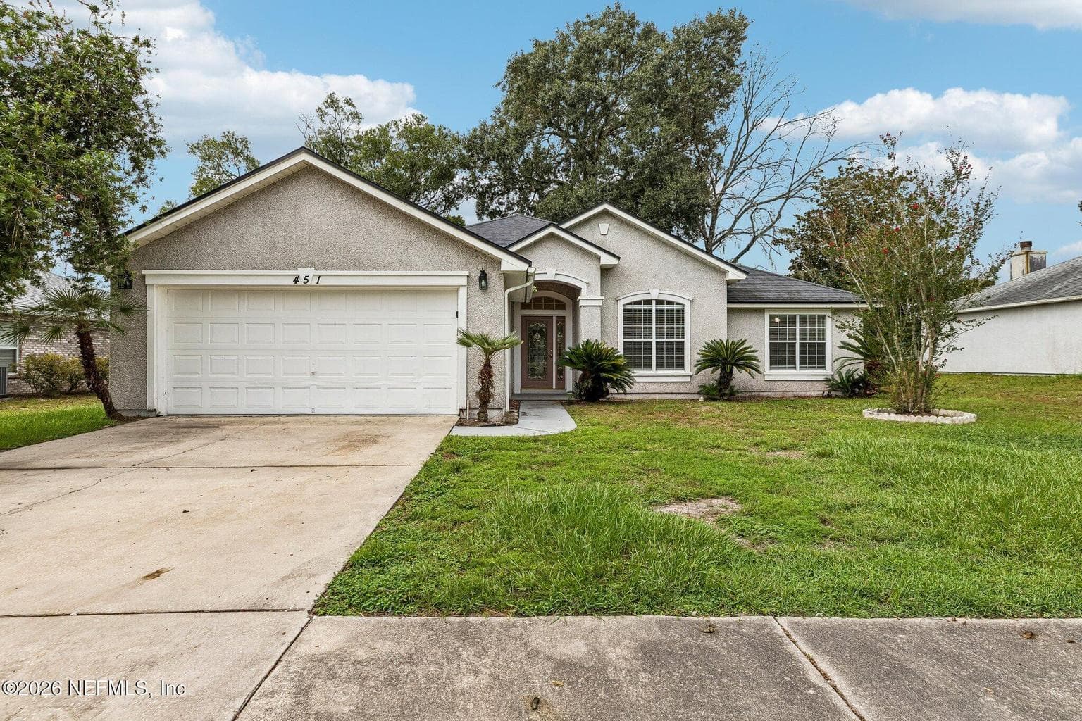 451 SUMMIT Drive, Orange Park, FL 32073