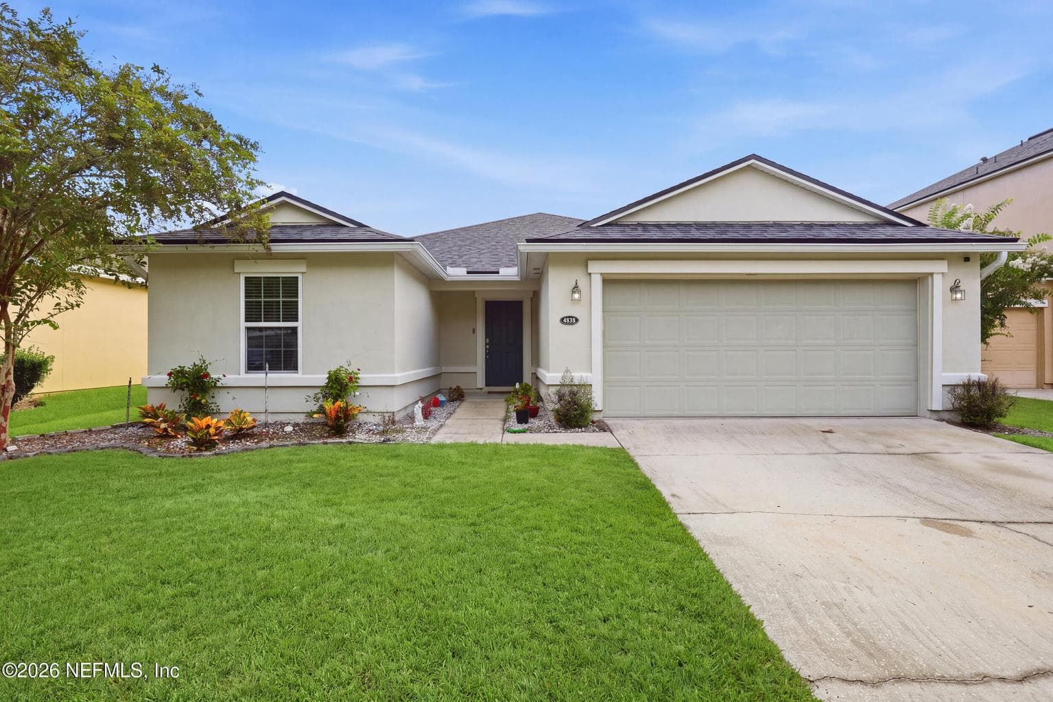 4838 CREEK BLUFF Lane, Middleburg, FL 32068