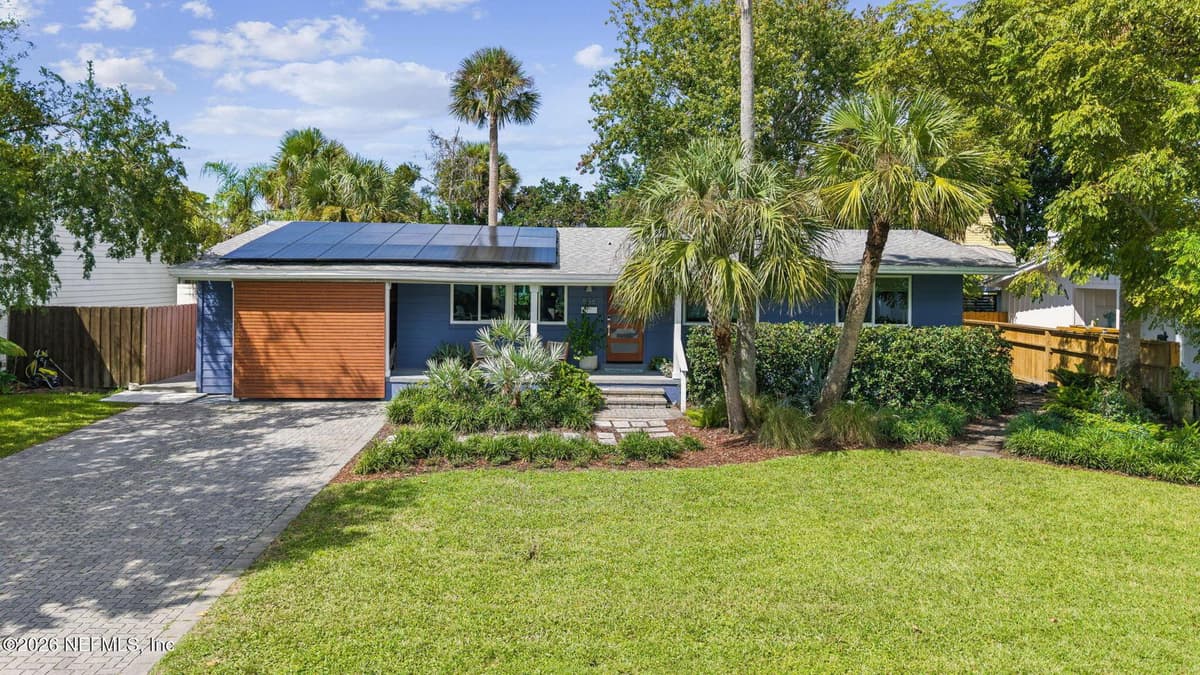 536 SOUTH Street, Neptune Beach, FL 32266, Neptune Beach, FL - photo 2