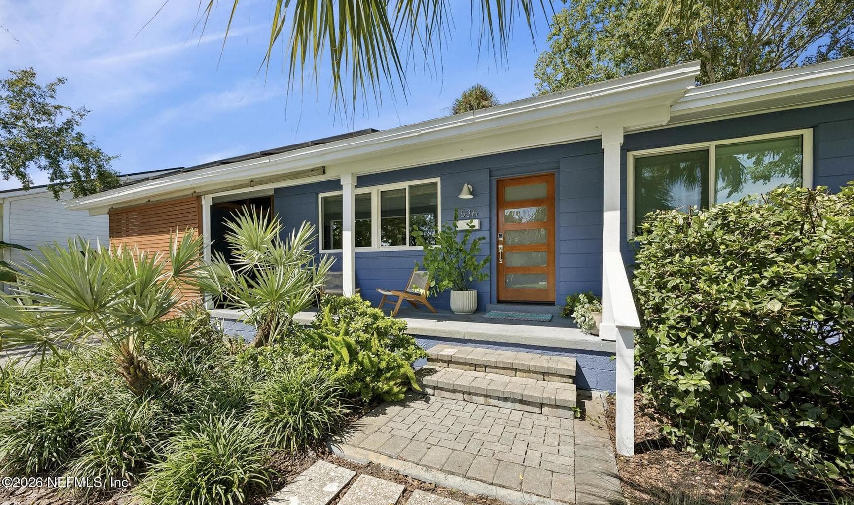 536 SOUTH Street, Neptune Beach, FL 32266