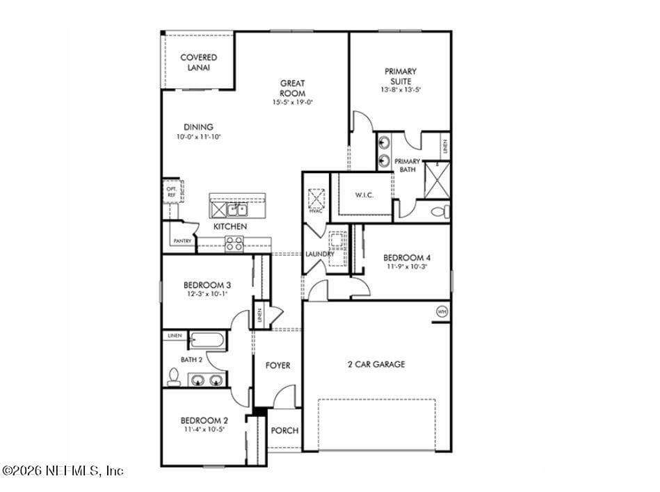 9735 LOQUAT GROVE Court, Jacksonville, FL 32218, Jacksonville, FL - photo 2