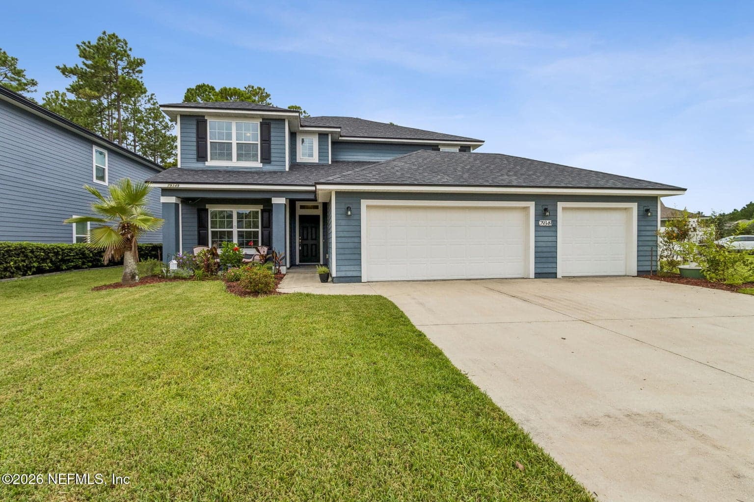 79349 PLUMMERS CREEK Drive, Yulee, FL 32097